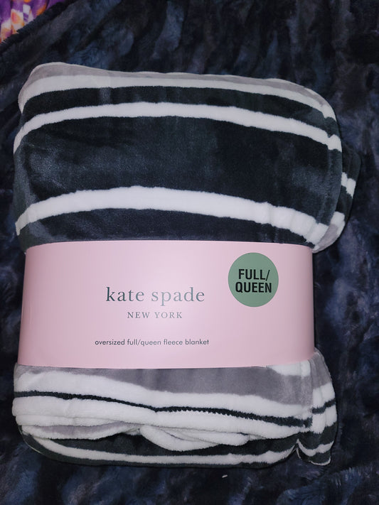 Kate Spade Queen Blanket